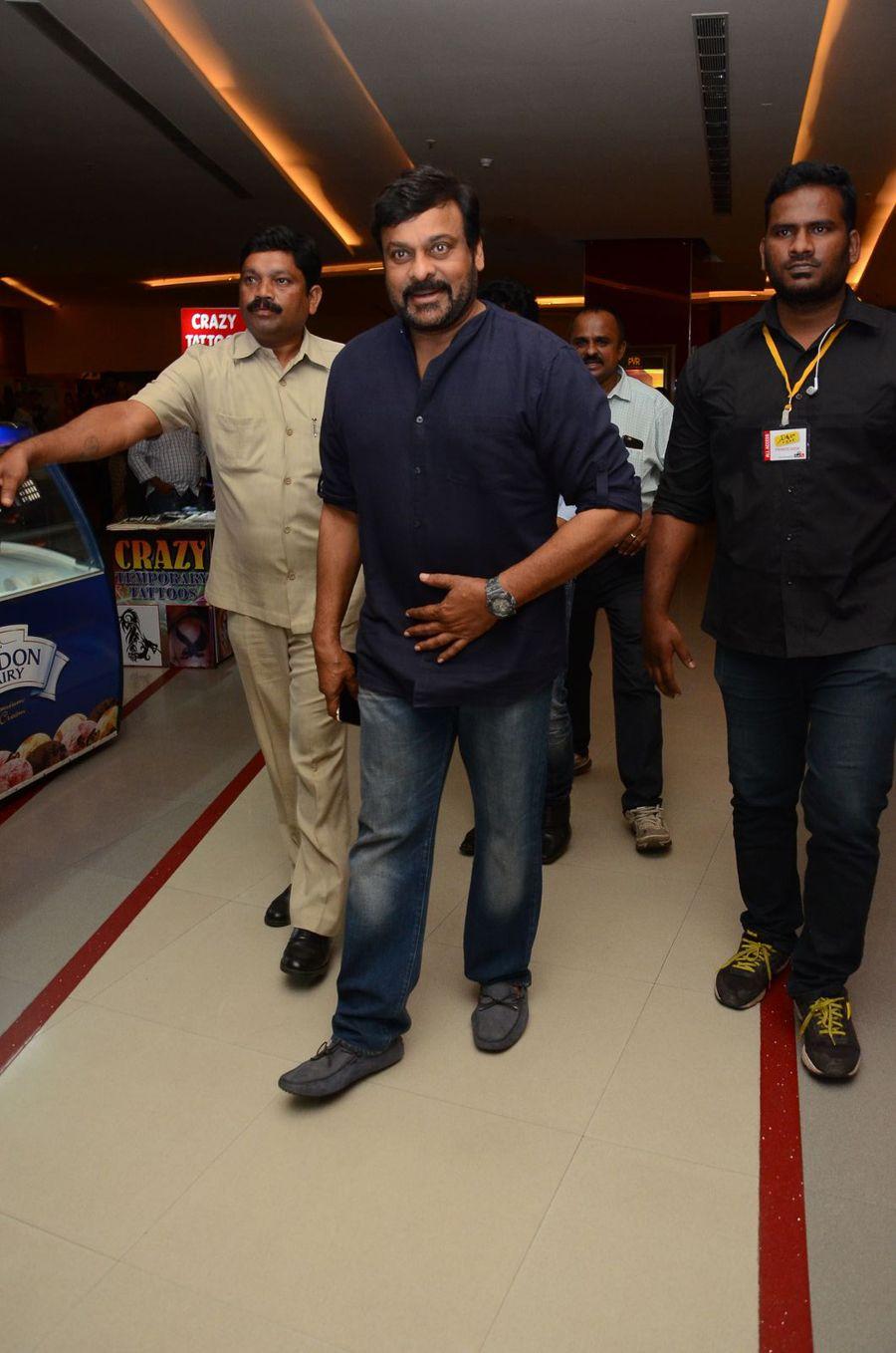 Megastar Chiranjeevi Latest Photo Stills