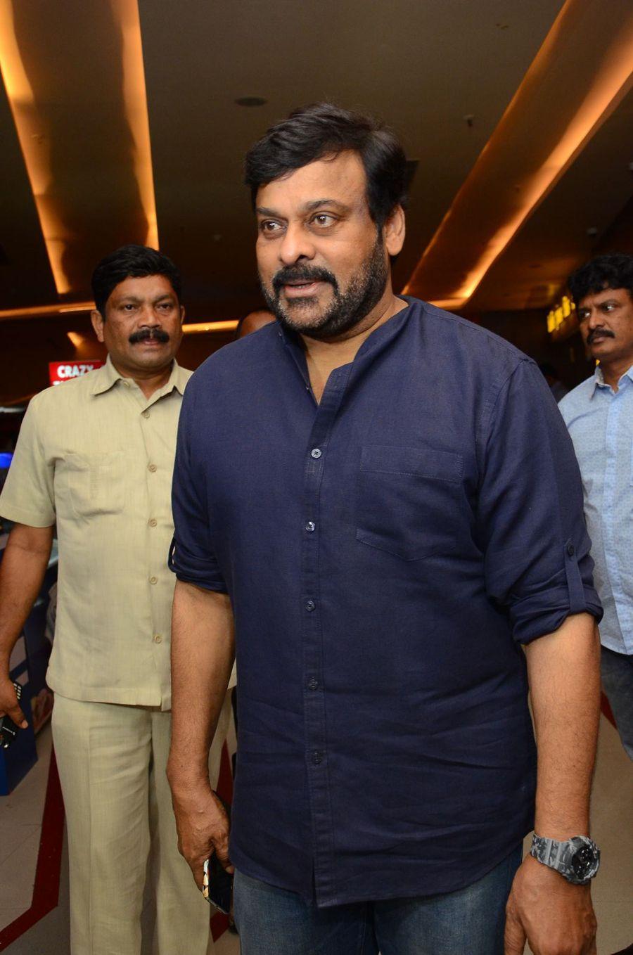 Megastar Chiranjeevi Latest Photo Stills