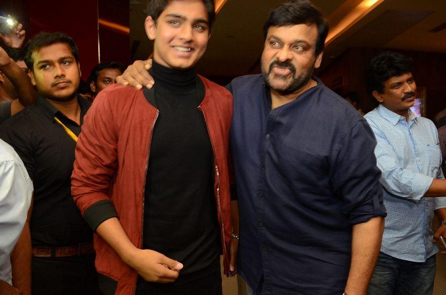 Megastar Chiranjeevi Latest Photo Stills