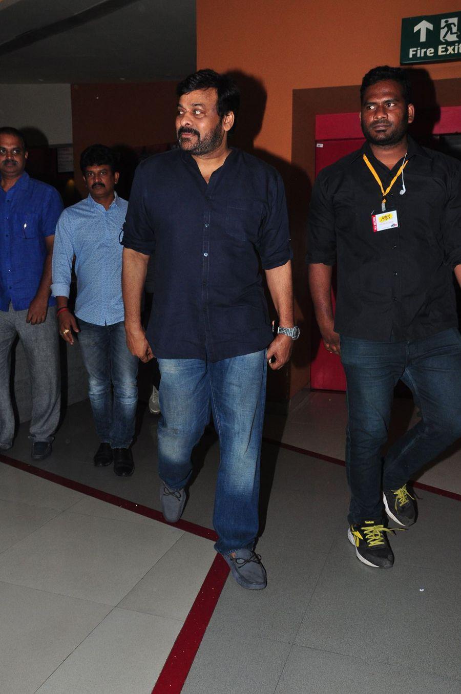 Megastar Chiranjeevi Latest Photo Stills