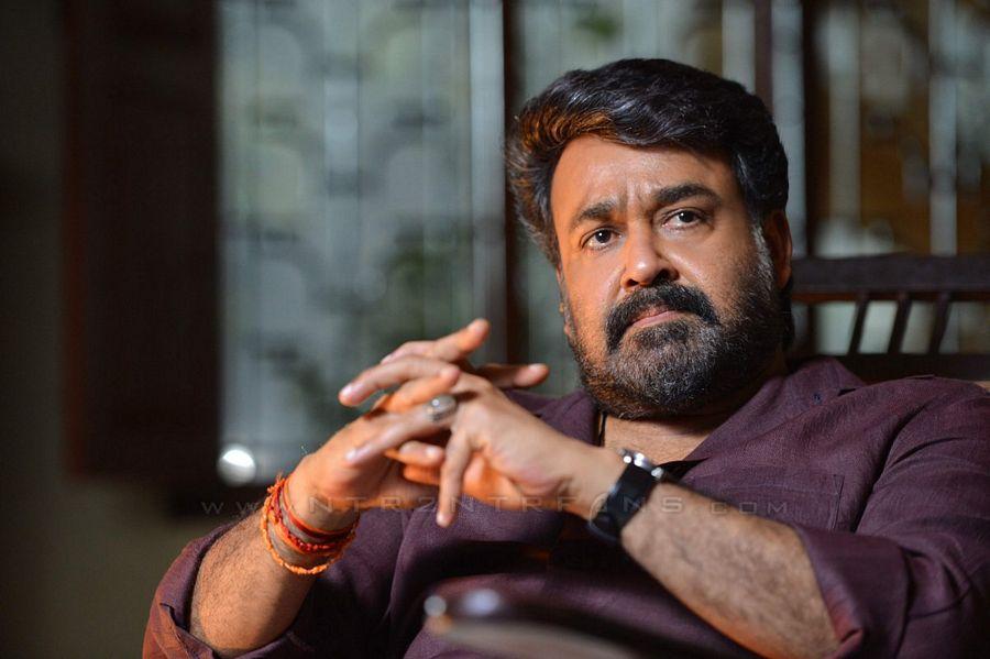 Mohanlal Latest Stills from Janatha Garage