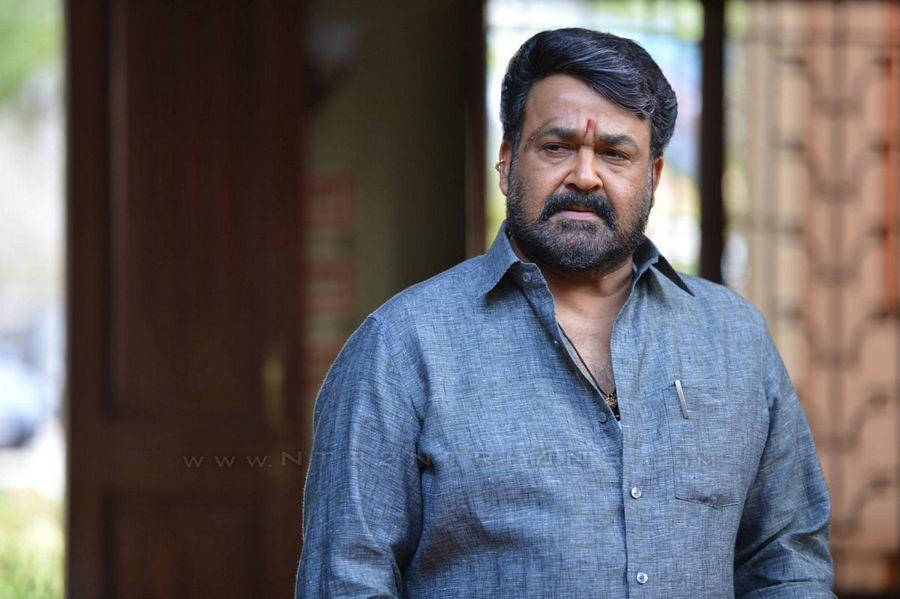 Mohanlal Latest Stills from Janatha Garage