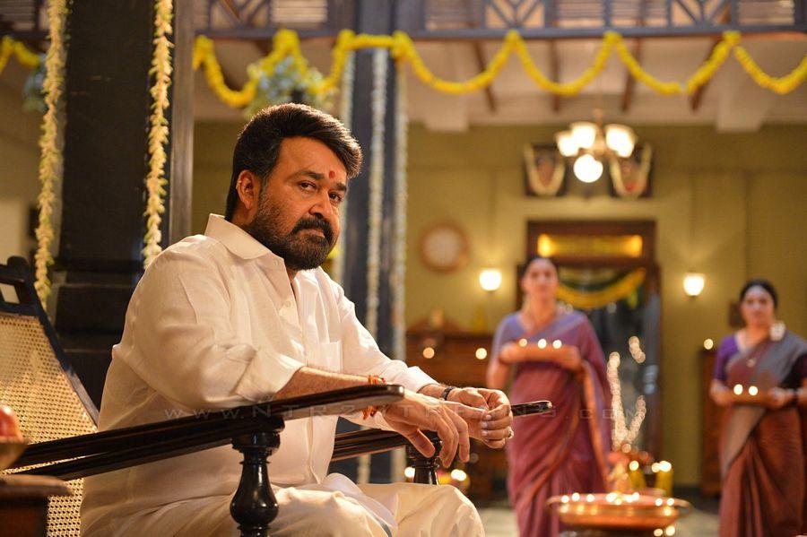 Mohanlal Latest Stills from Janatha Garage