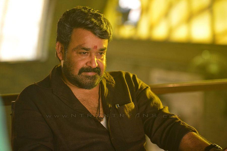 Mohanlal Latest Stills from Janatha Garage