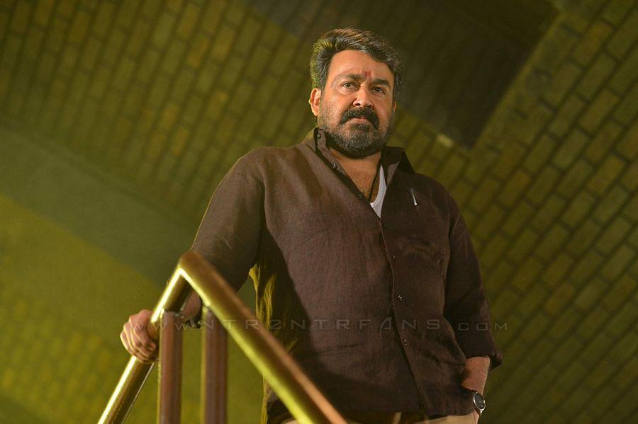 Mohanlal Latest Stills from Janatha Garage