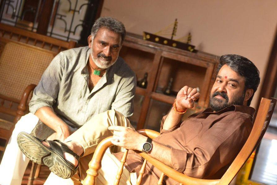 Mohanlal Latest Stills from Janatha Garage