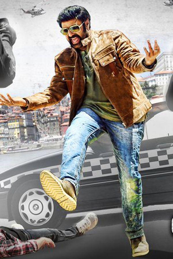 NBK Latest Stills from Paisa Vasool