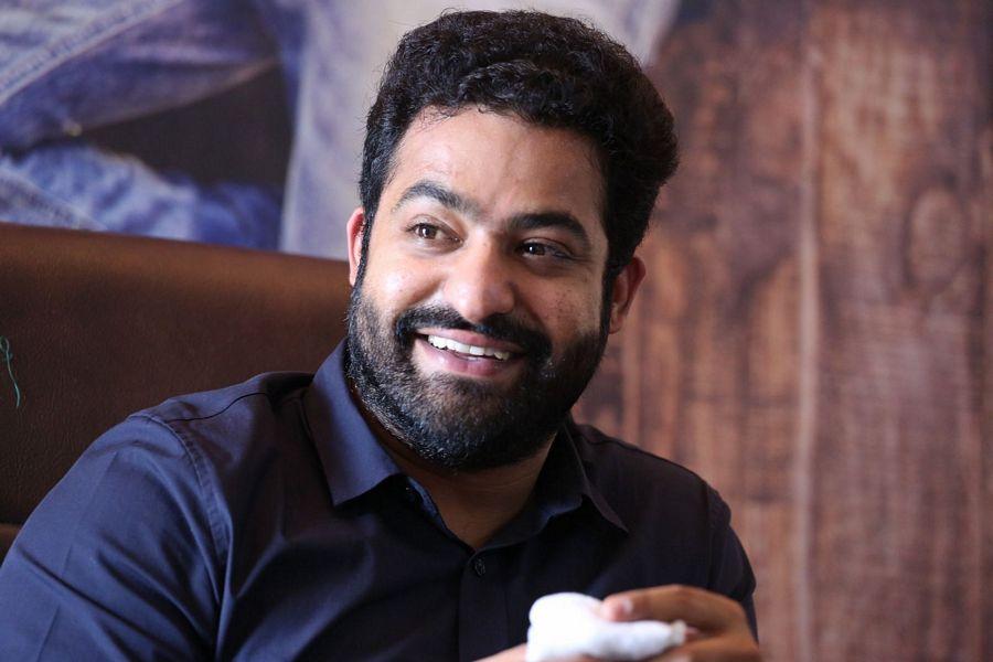 NTR Janatha Garage Movie Interview Photos