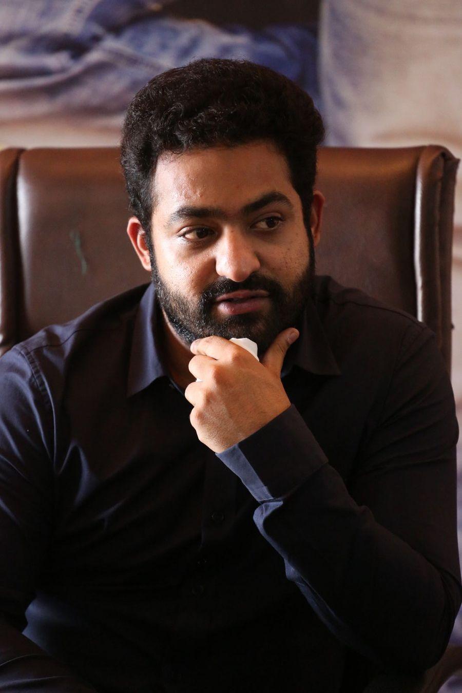 NTR Janatha Garage Movie Interview Photos