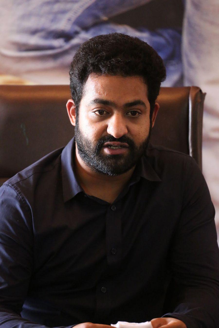NTR Janatha Garage Movie Interview Photos