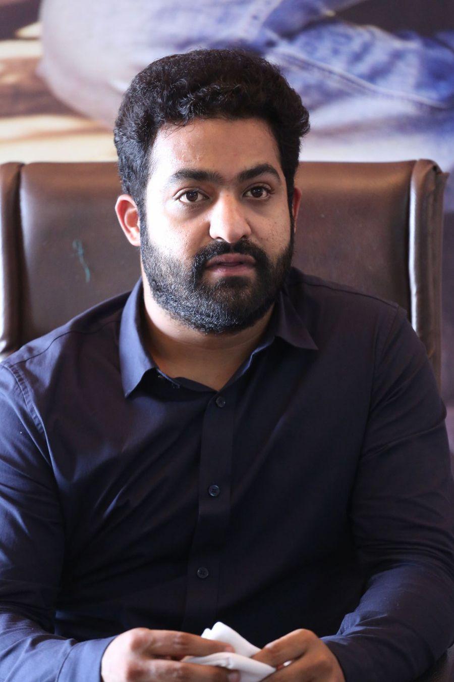 NTR Janatha Garage Movie Interview Photos
