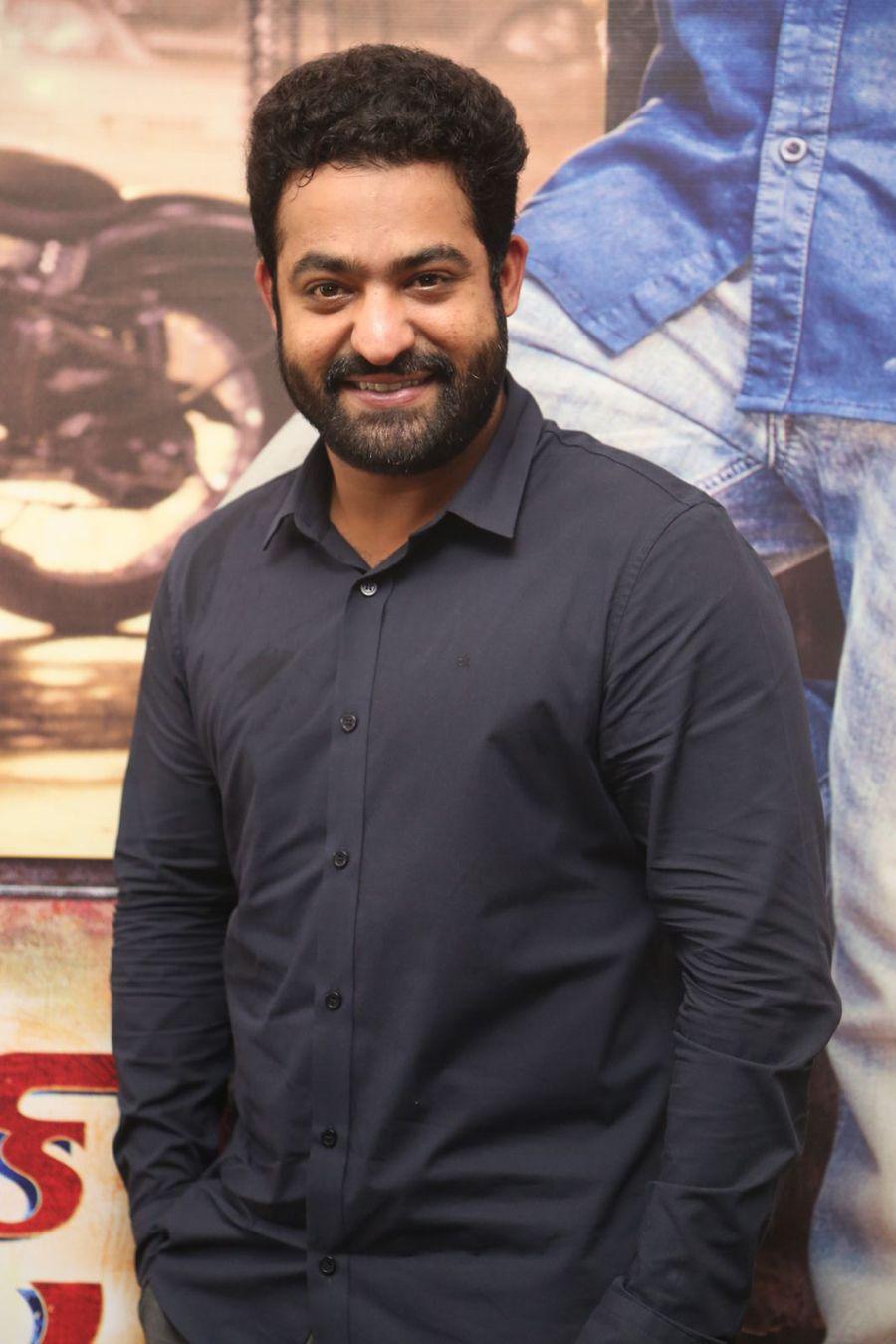 NTR Janatha Garage Movie Interview Photos