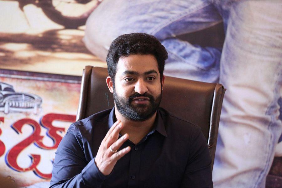 NTR Janatha Garage Movie Interview Photos