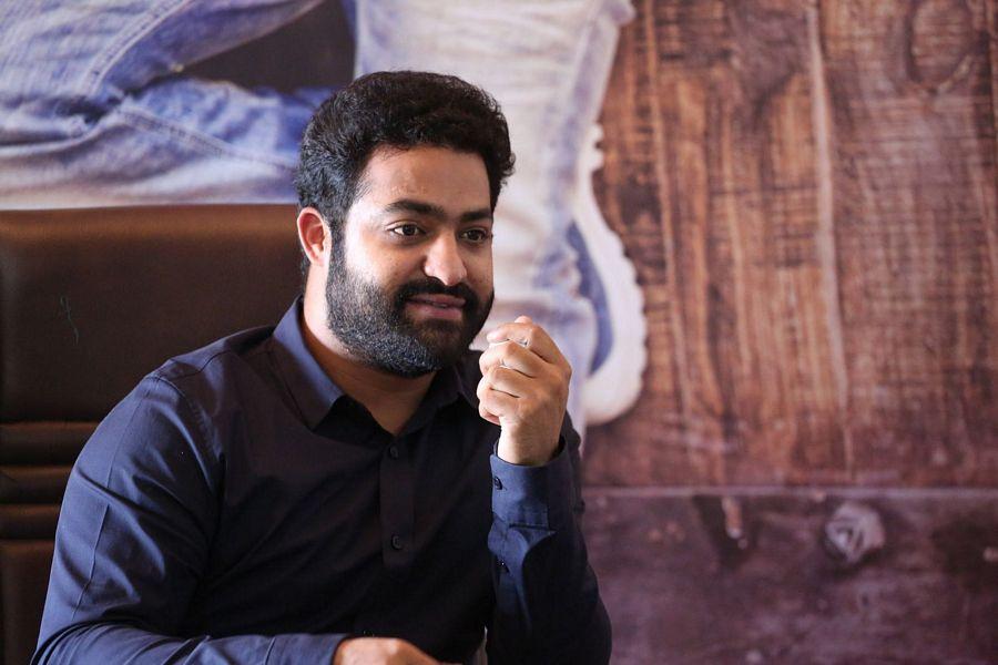 NTR Janatha Garage Movie Interview Photos
