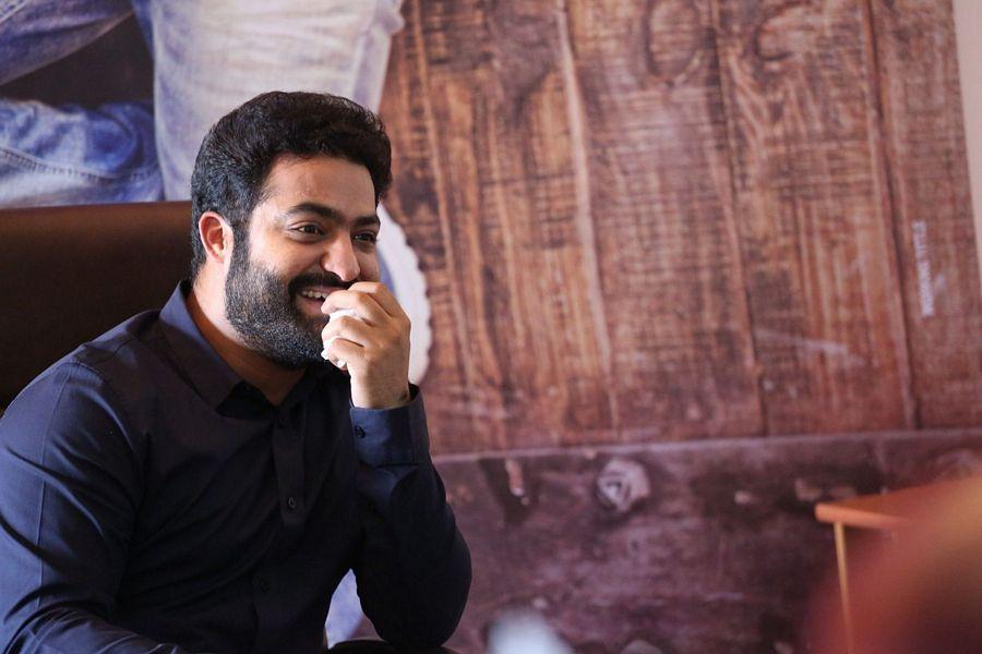 NTR Janatha Garage Movie Interview Photos