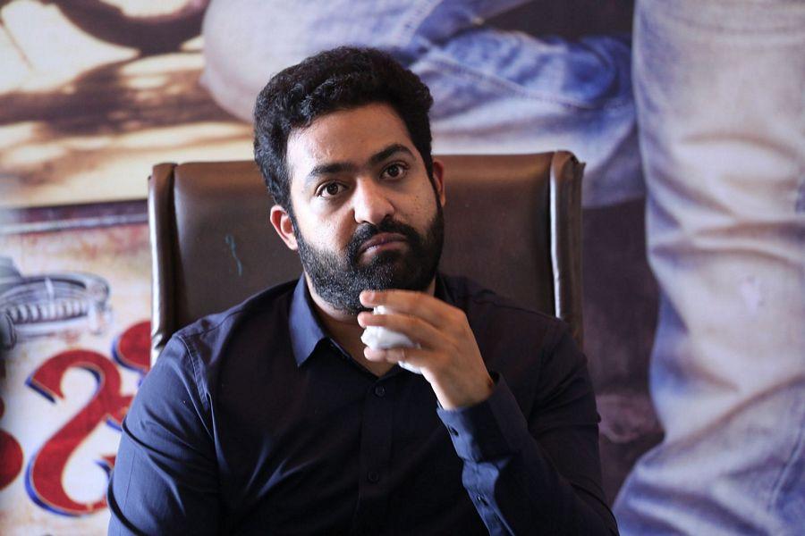 NTR Janatha Garage Movie Interview Photos