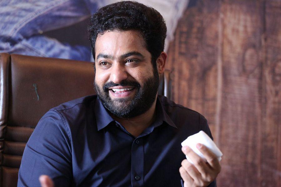 NTR Janatha Garage Movie Interview Photos