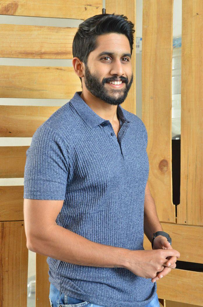 Naga Chaitanya Latest New Stills