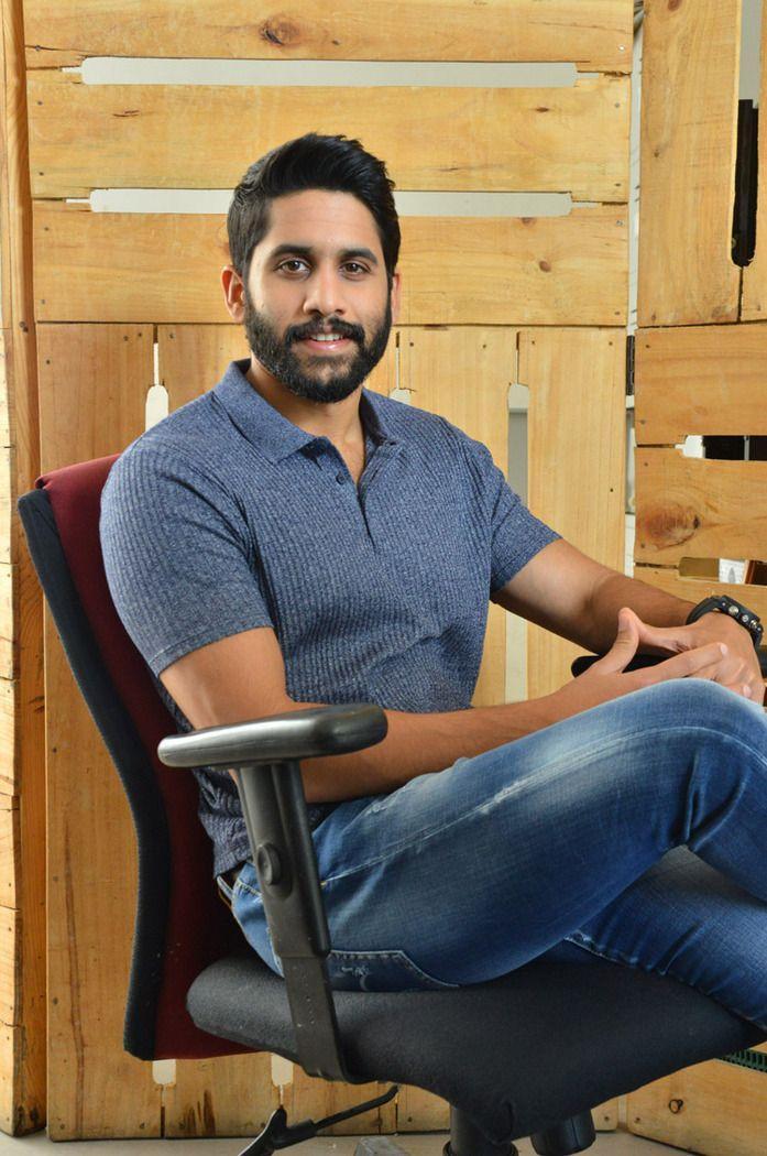 Naga Chaitanya Latest New Stills