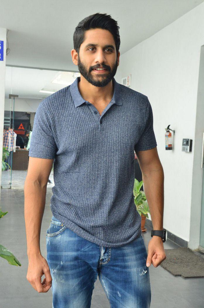 Naga Chaitanya Latest New Stills