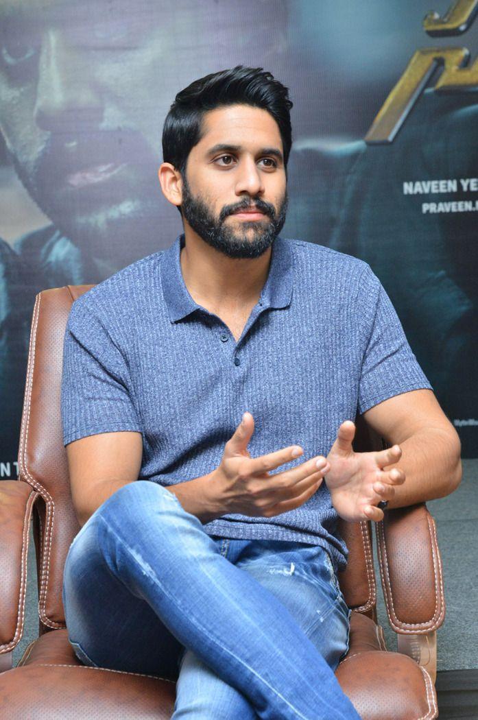 Naga Chaitanya Latest New Stills