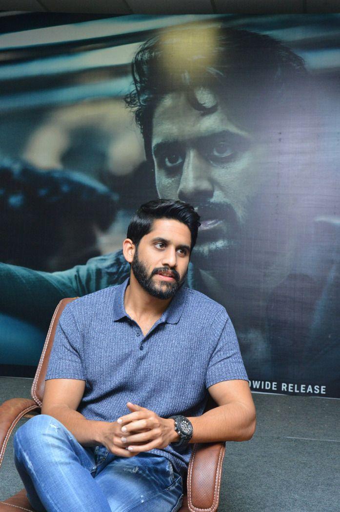 Naga Chaitanya Latest New Stills