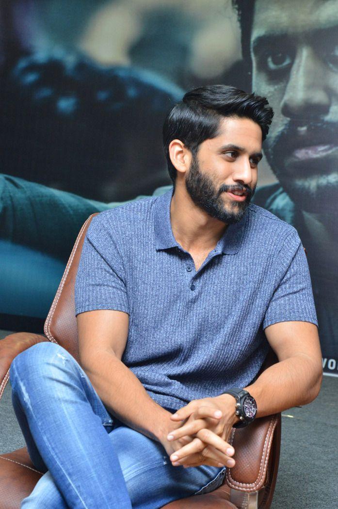 Naga Chaitanya Latest New Stills