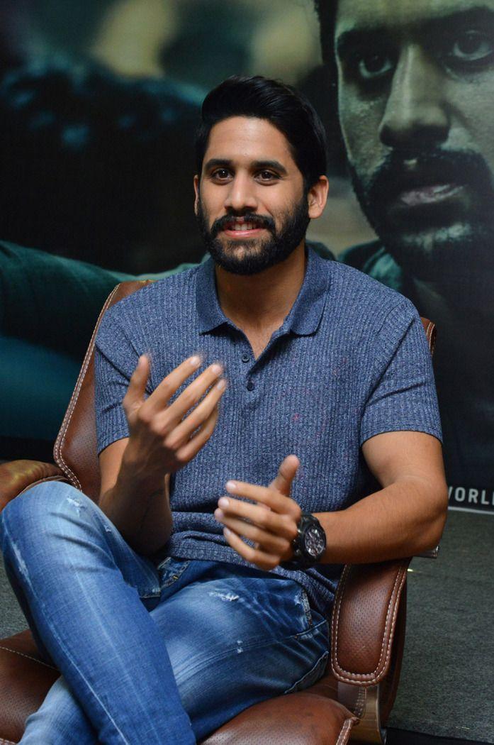 Naga Chaitanya Latest New Stills