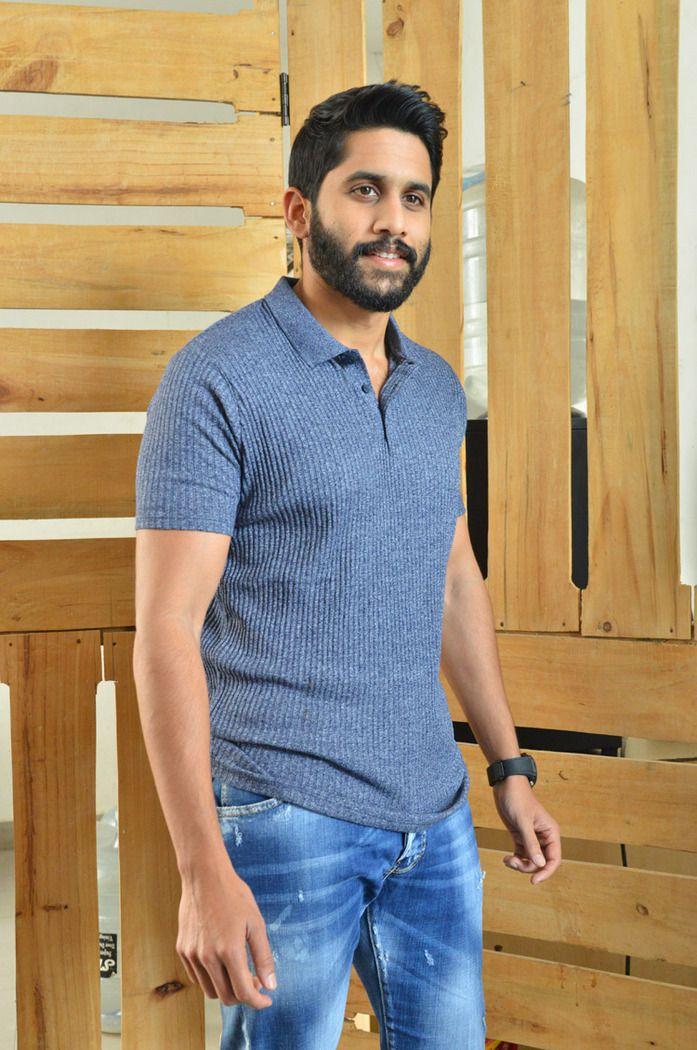 Naga Chaitanya Latest New Stills