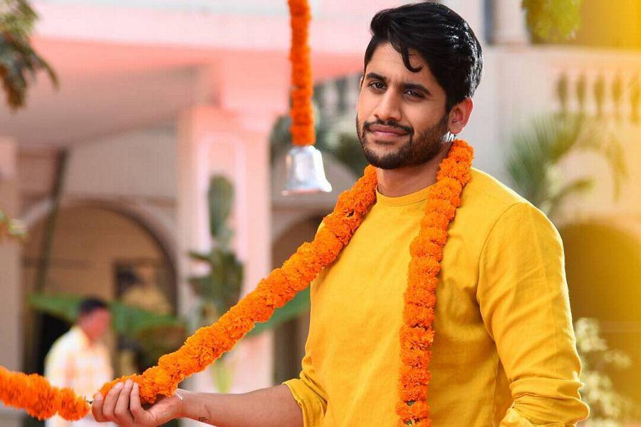 Naga Chaitanya Latest Stills from Rarandoi Veduka Chuddam