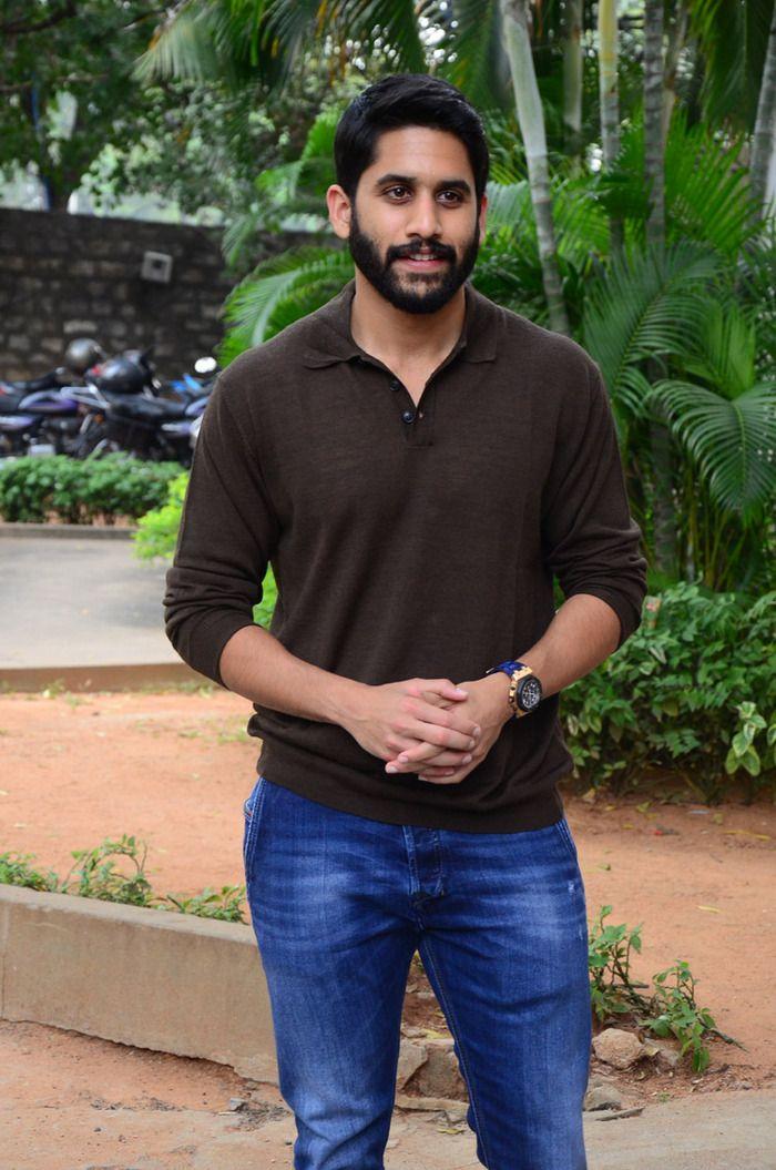 Naga Chaitanya Latest Stills