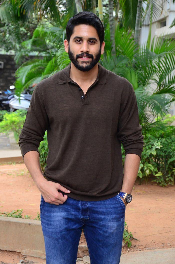 Naga Chaitanya Latest Stills