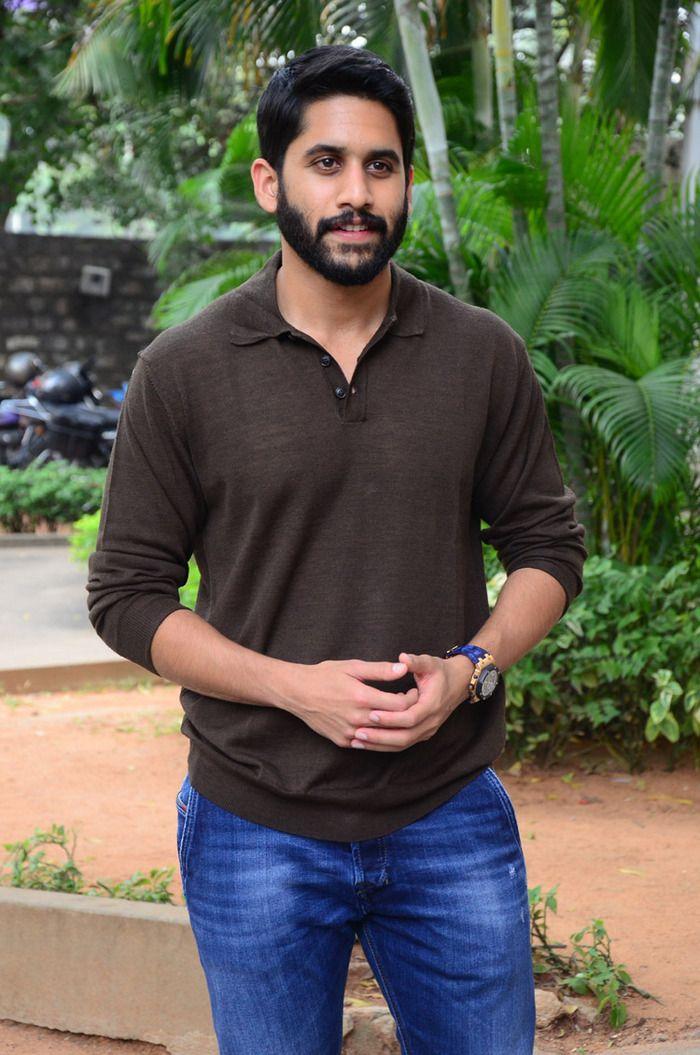 Naga Chaitanya Latest Stills