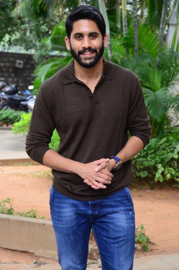 Naga Chaitanya Latest Stills