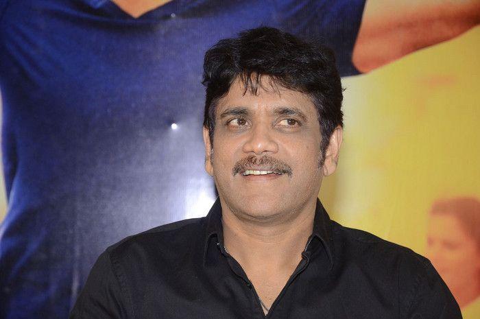 Nagarjuna Akkineni Latest Photo Stills 2017