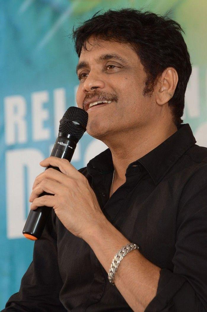 Nagarjuna Akkineni Latest Photo Stills 2017