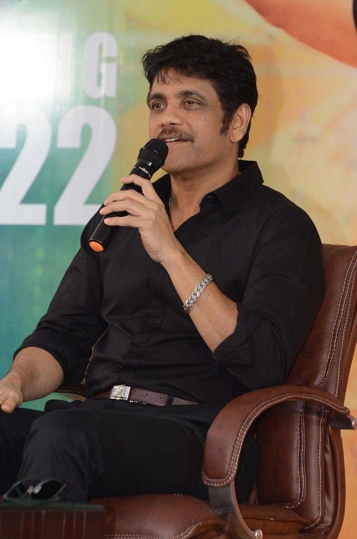 Nagarjuna Akkineni Latest Photo Stills 2017