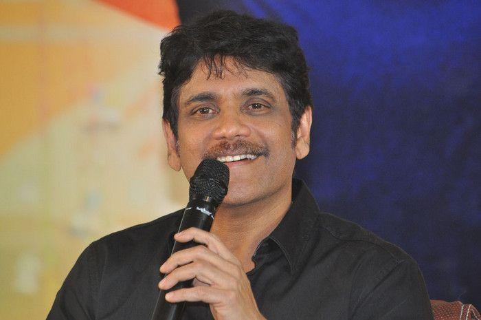 Nagarjuna Akkineni Latest Photo Stills 2017