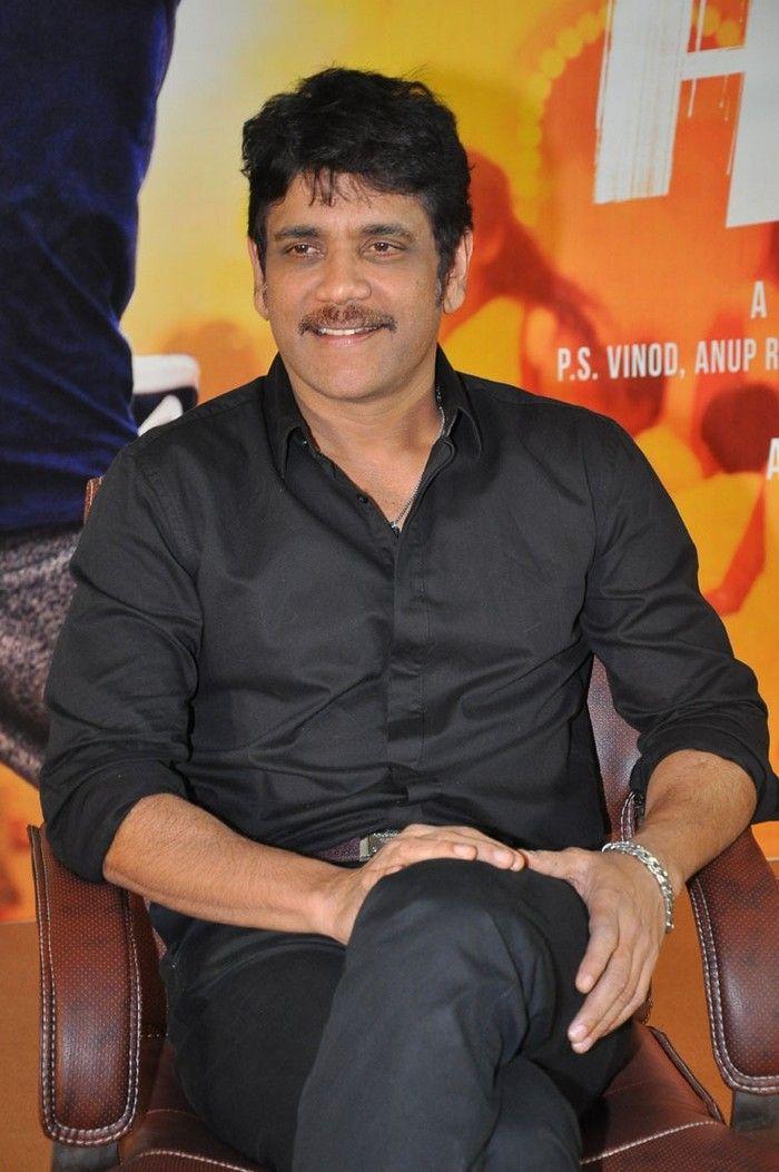 Nagarjuna Akkineni Latest Photo Stills 2017