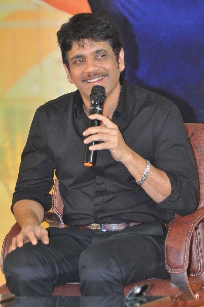 Nagarjuna Akkineni Latest Photo Stills 2017