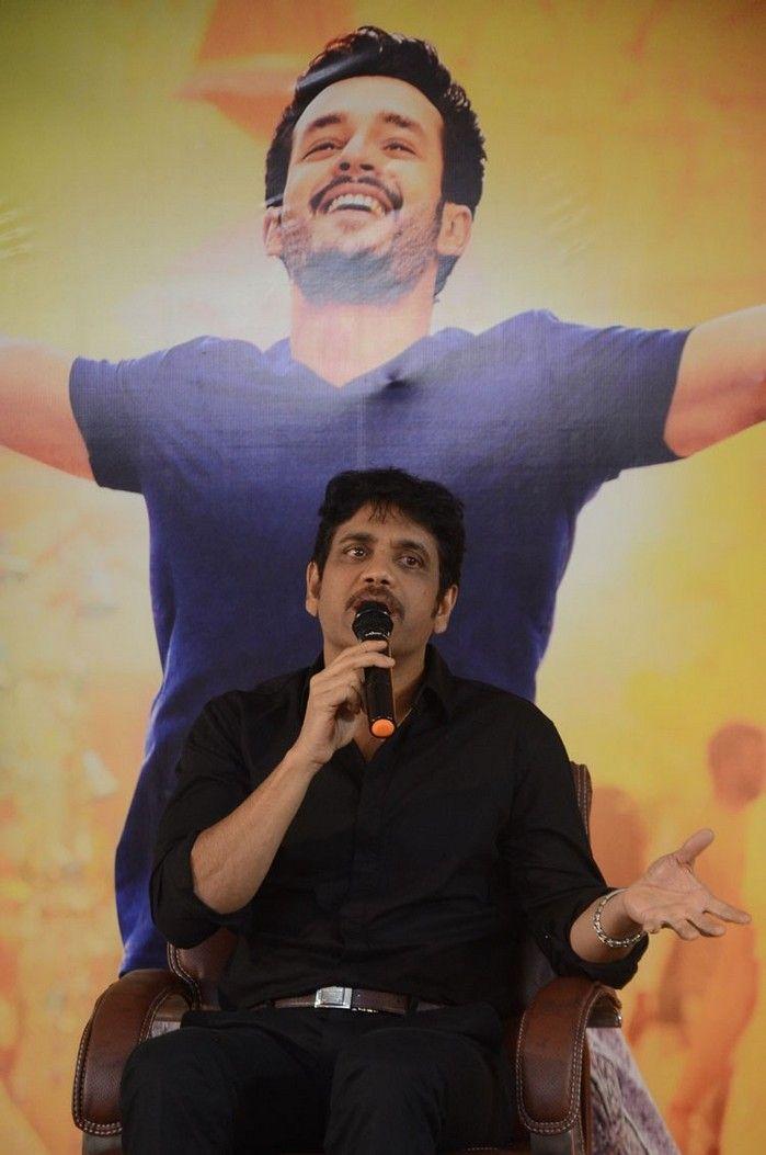 Nagarjuna Akkineni Latest Photo Stills 2017