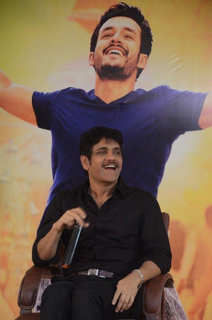 Nagarjuna Akkineni Latest Photo Stills 2017