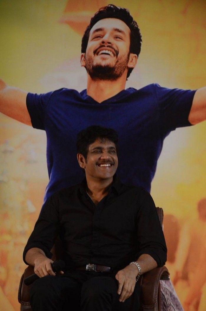 Nagarjuna Akkineni Latest Photo Stills 2017