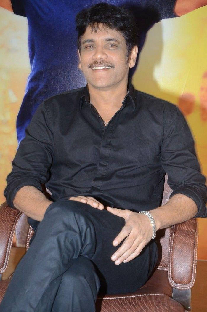 Nagarjuna Akkineni Latest Photo Stills 2017