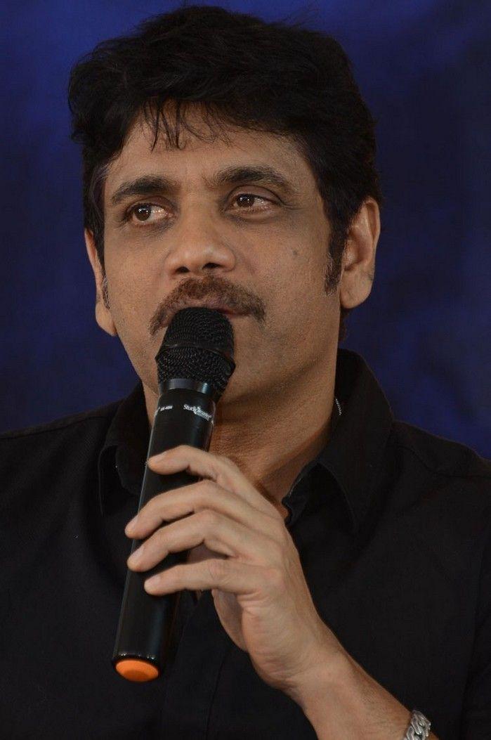 Nagarjuna Akkineni Latest Photo Stills 2017