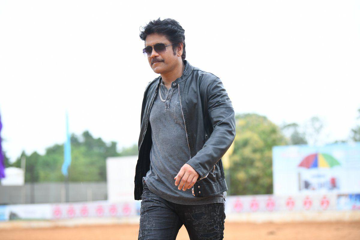 Nagarjuna Latest Stills from DevaDas