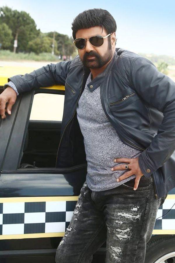 Nandamuri Balakrishna Stills from Paisa Vasool Movie