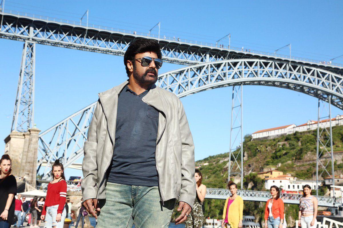 Nandamuri Balakrishna Stills from Paisa Vasool Movie