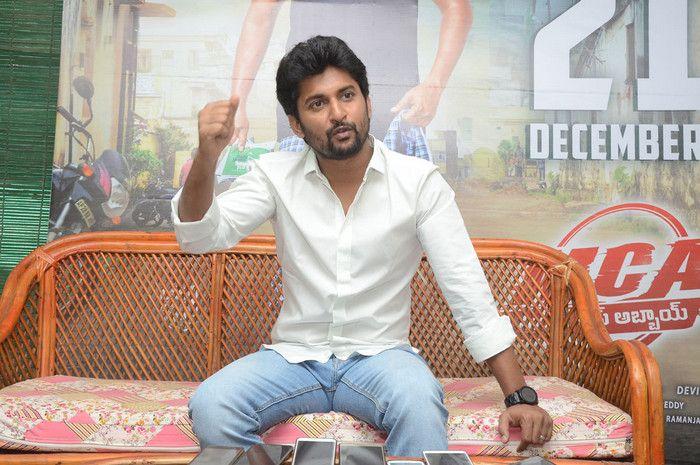 Natural Star Nani Latest Photo Stills