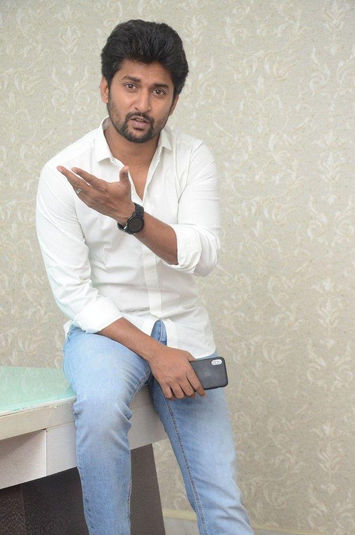Natural Star Nani Latest Photo Stills